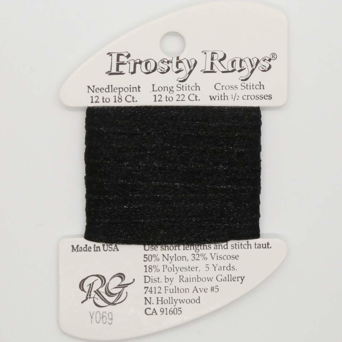 Frosty Rays - Group 1