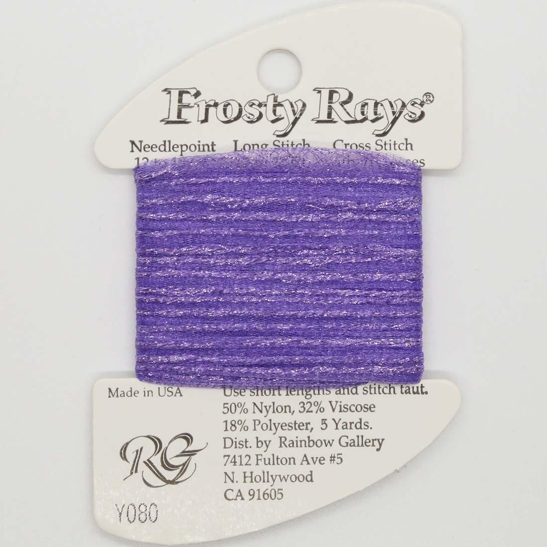 Frosty Rays - Group 1