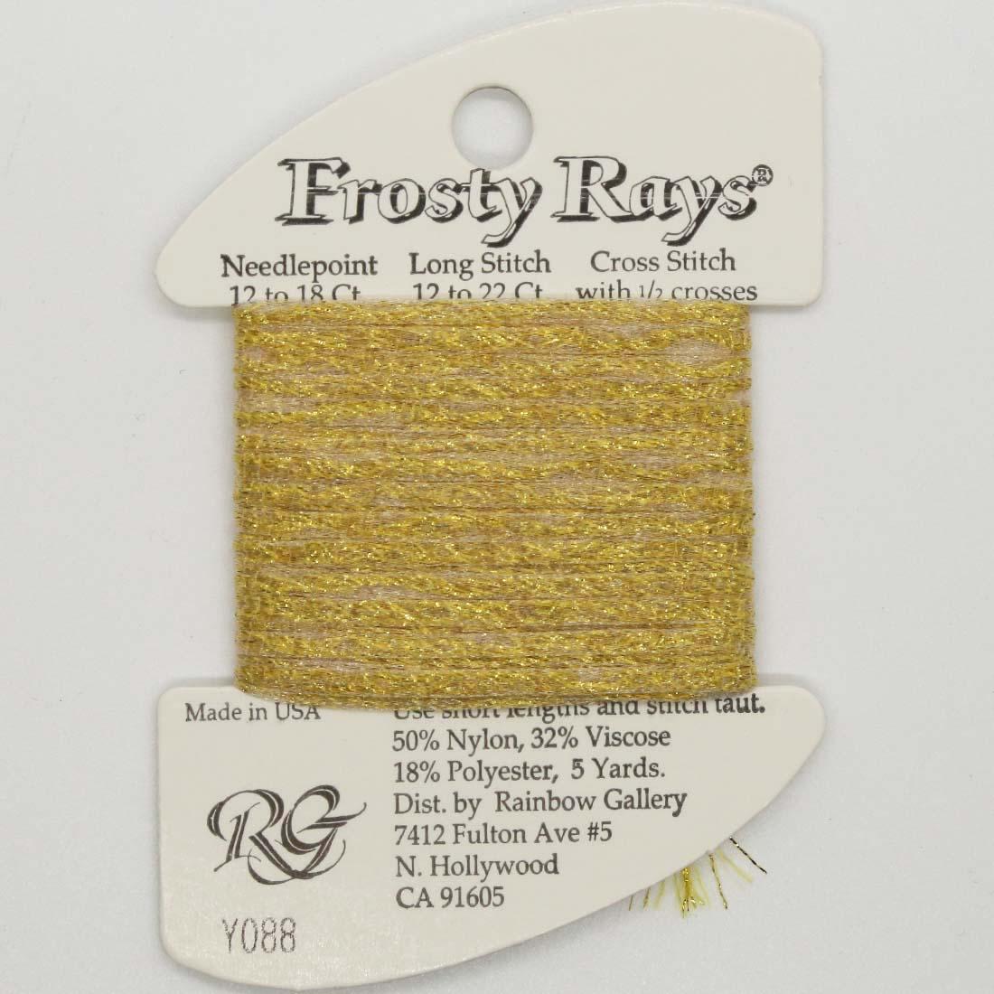 Frosty Rays - Group 1