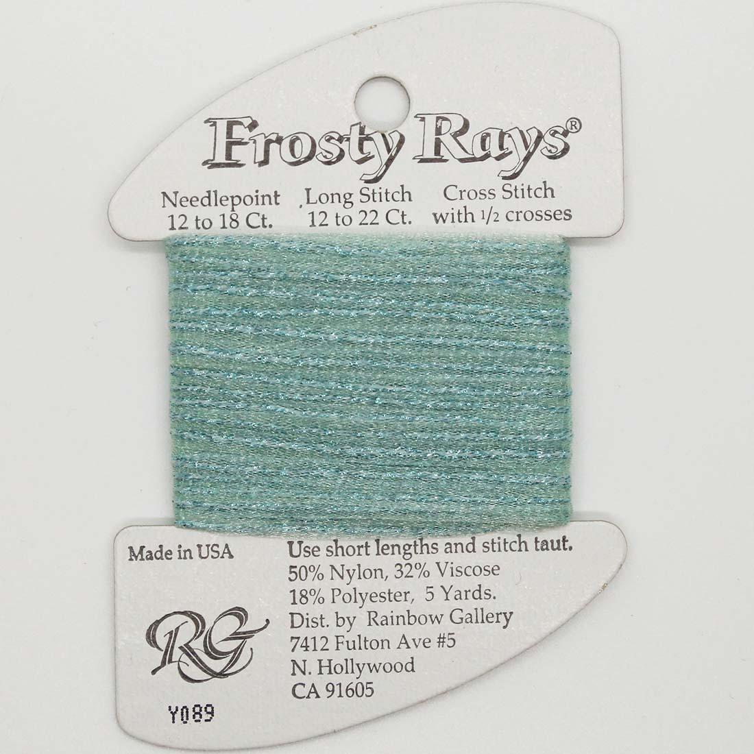 Frosty Rays - Group 1