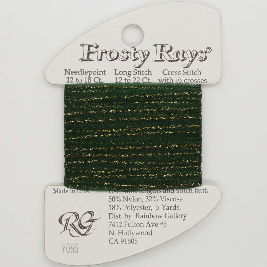 Frosty Rays - Group 1