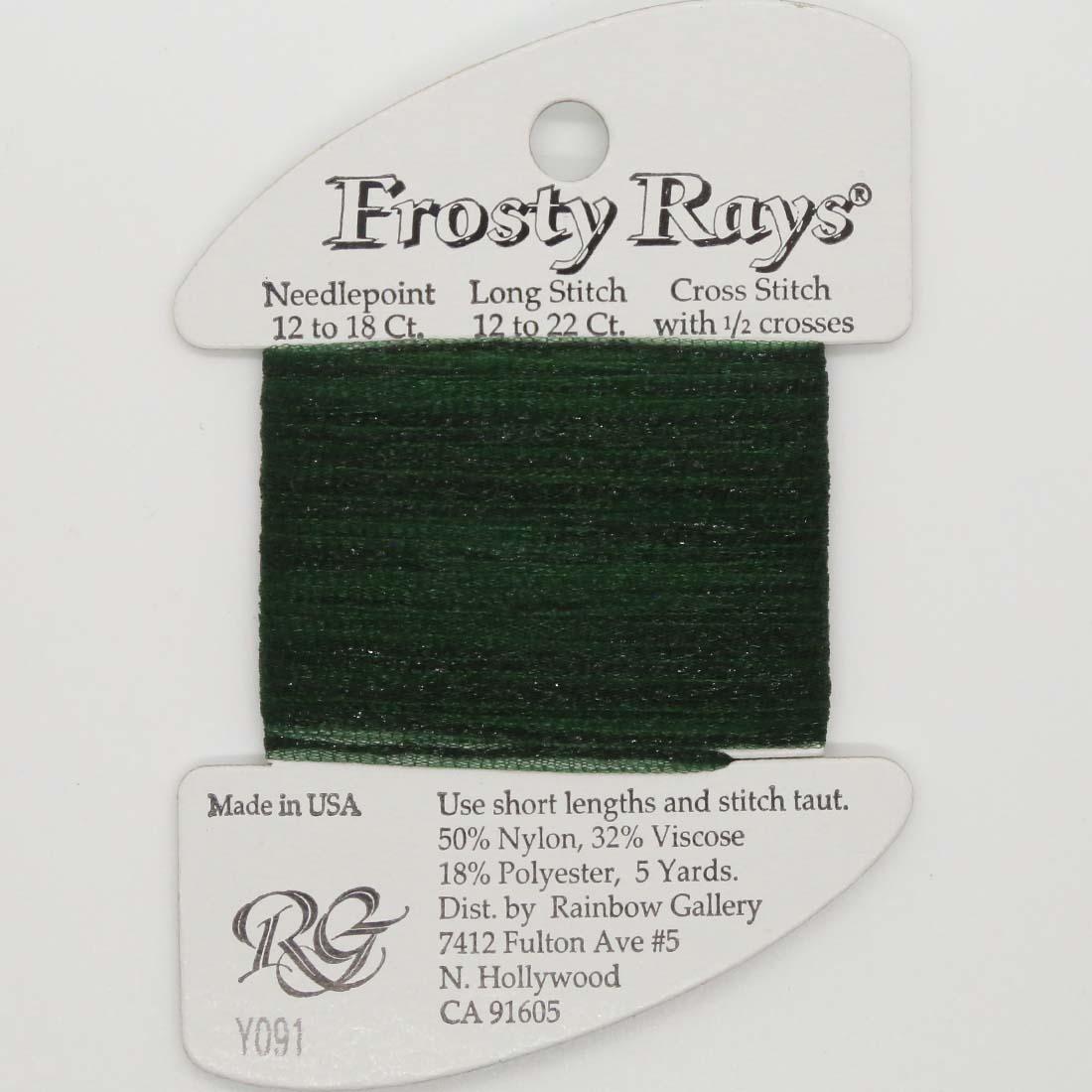 Frosty Rays - Group 1