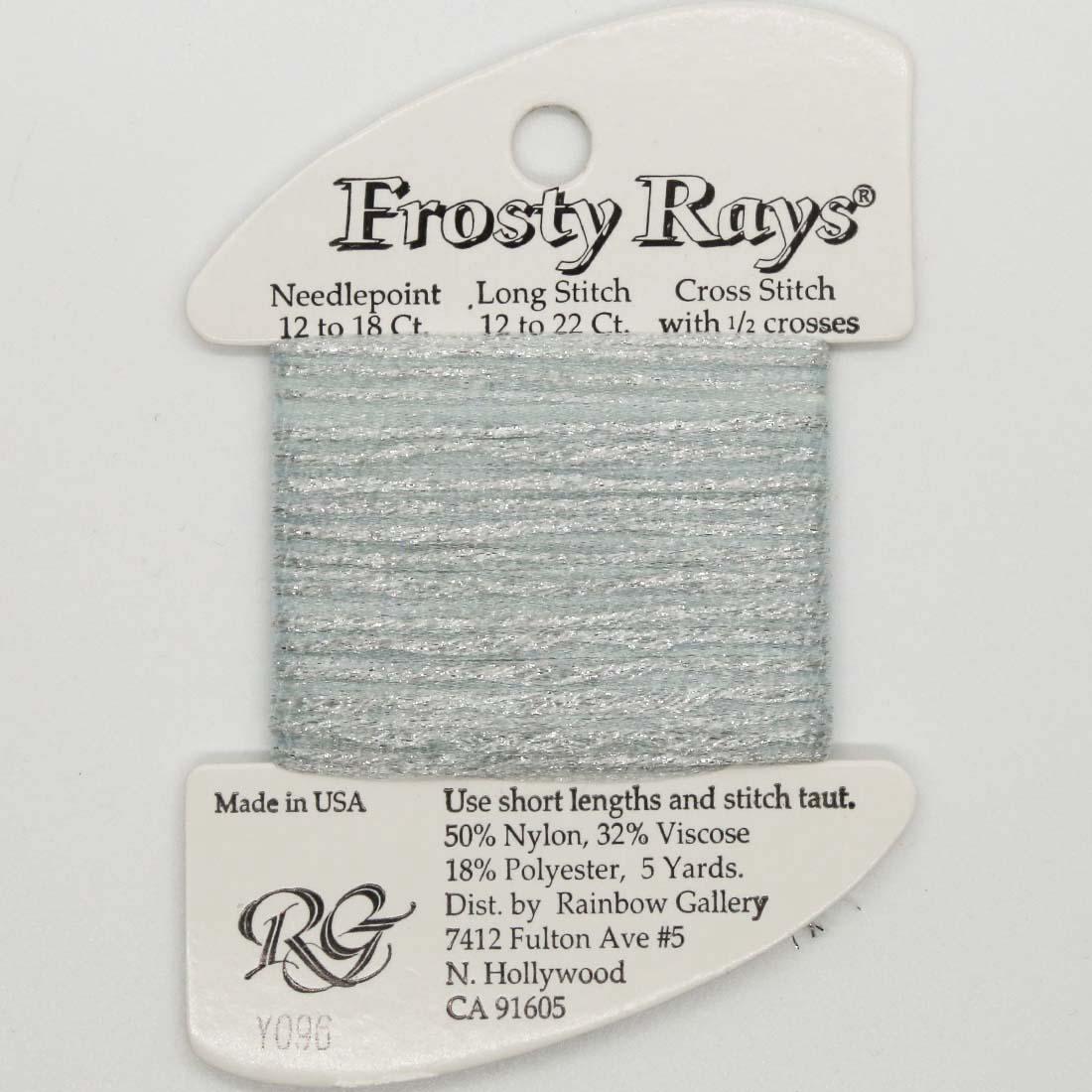 Frosty Rays - Group 1