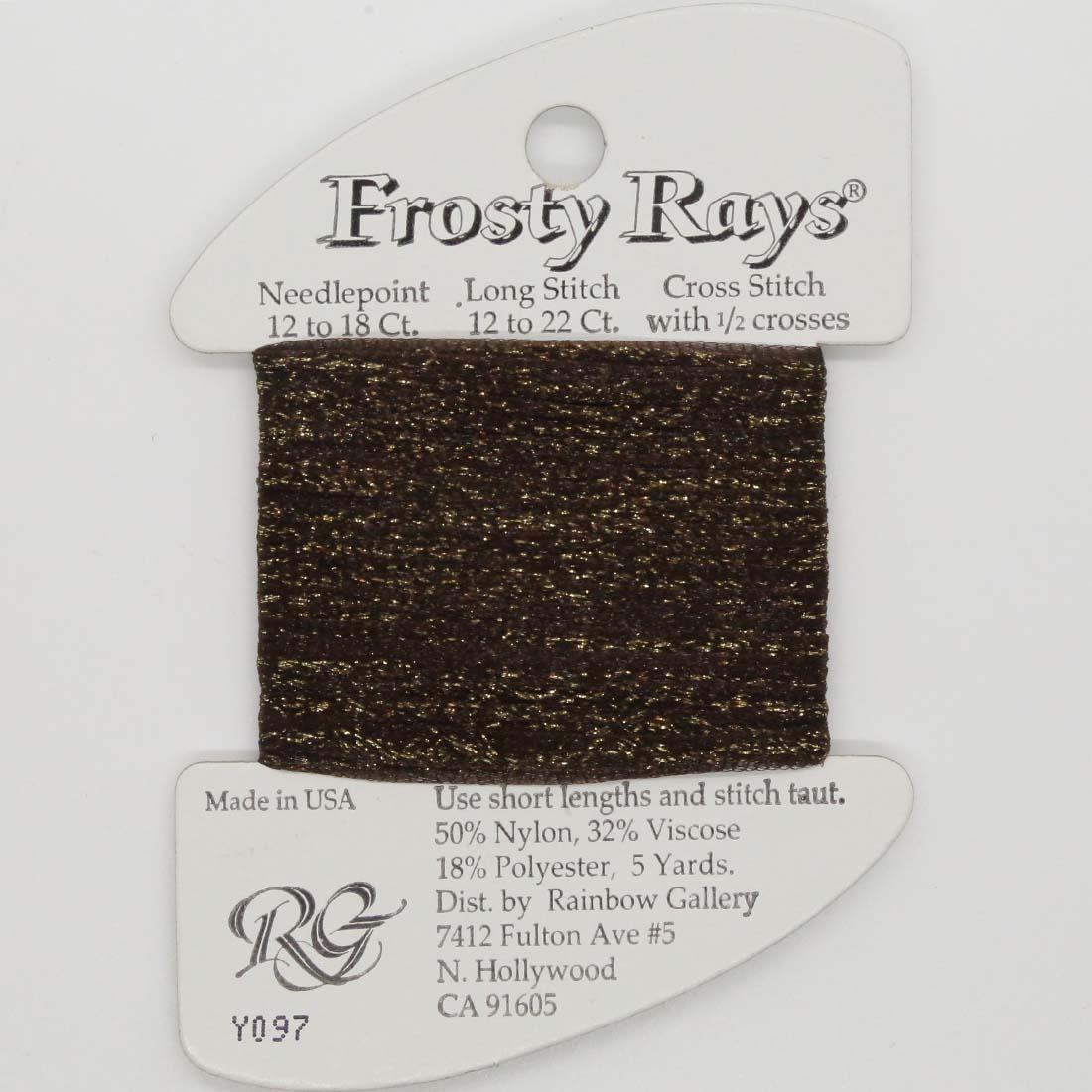 Frosty Rays - Group 1