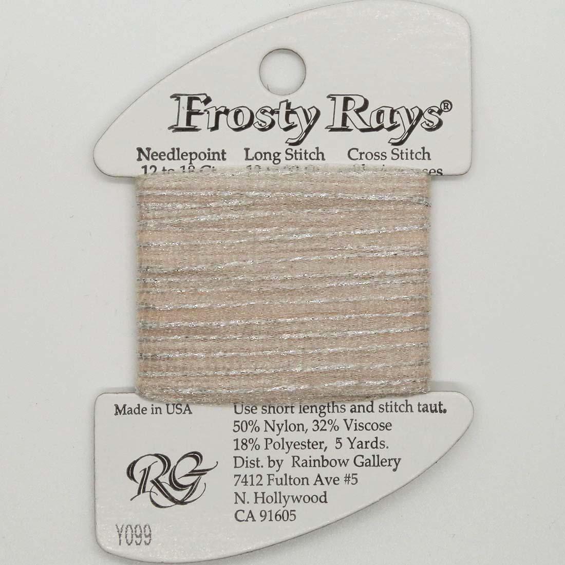 Frosty Rays - Group 1