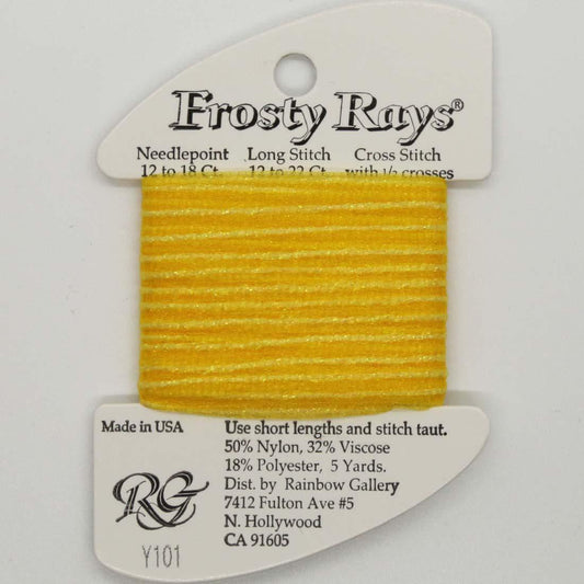 Frosty Rays - Group 2