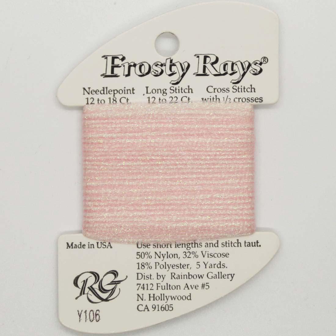 Frosty Rays - Group 2