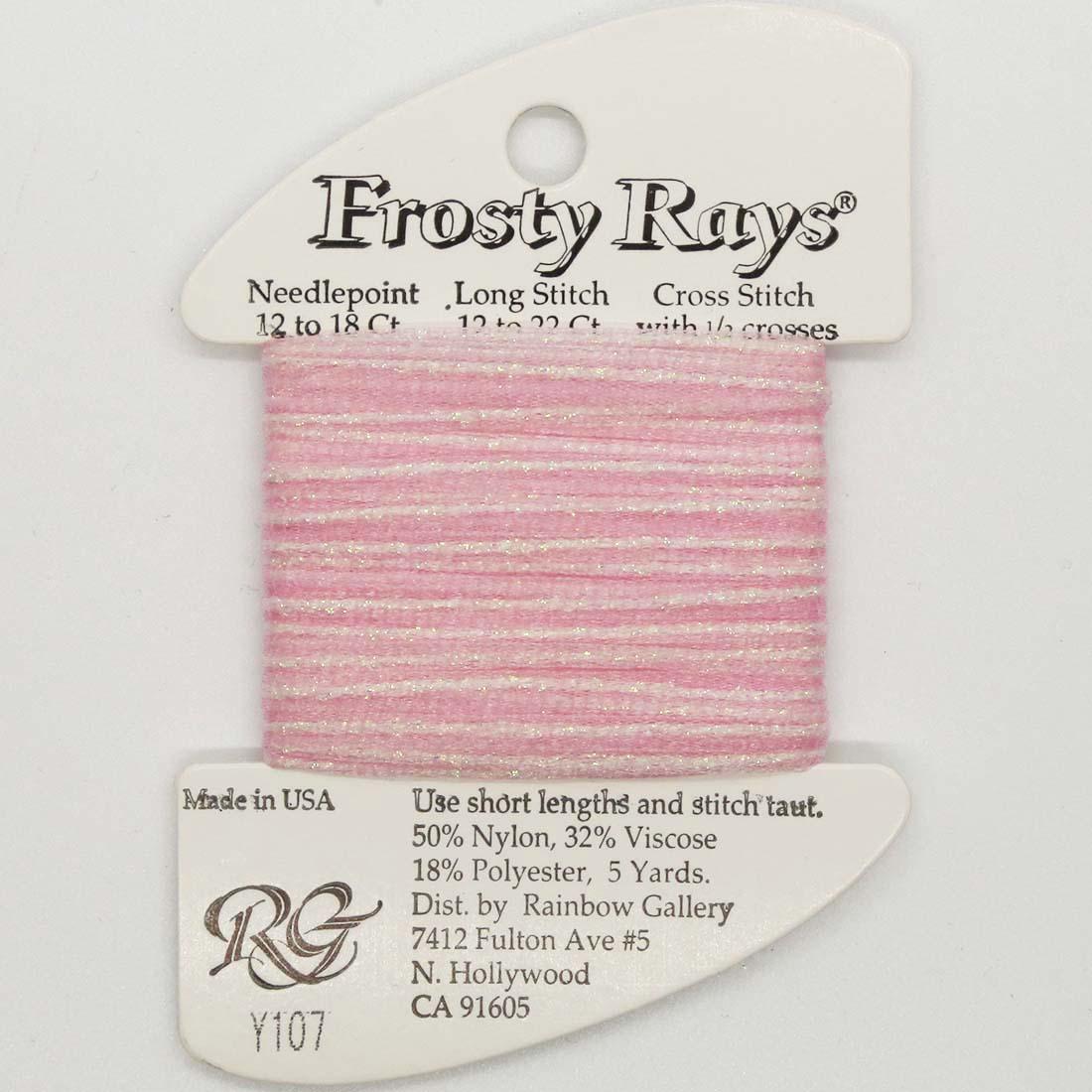 Frosty Rays - Group 2