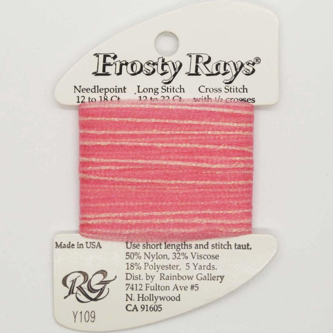 Frosty Rays - Group 2