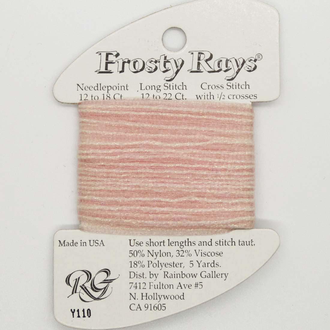 Frosty Rays - Group 2