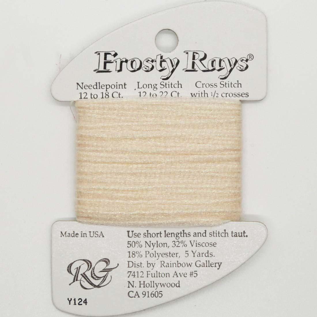 Frosty Rays - Group 2