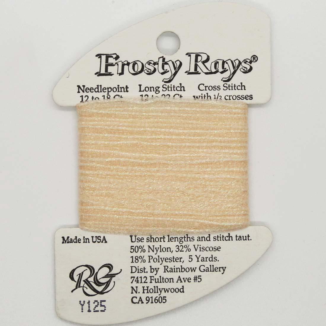 Frosty Rays - Group 2