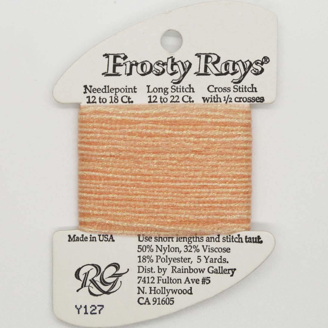 Frosty Rays - Group 2