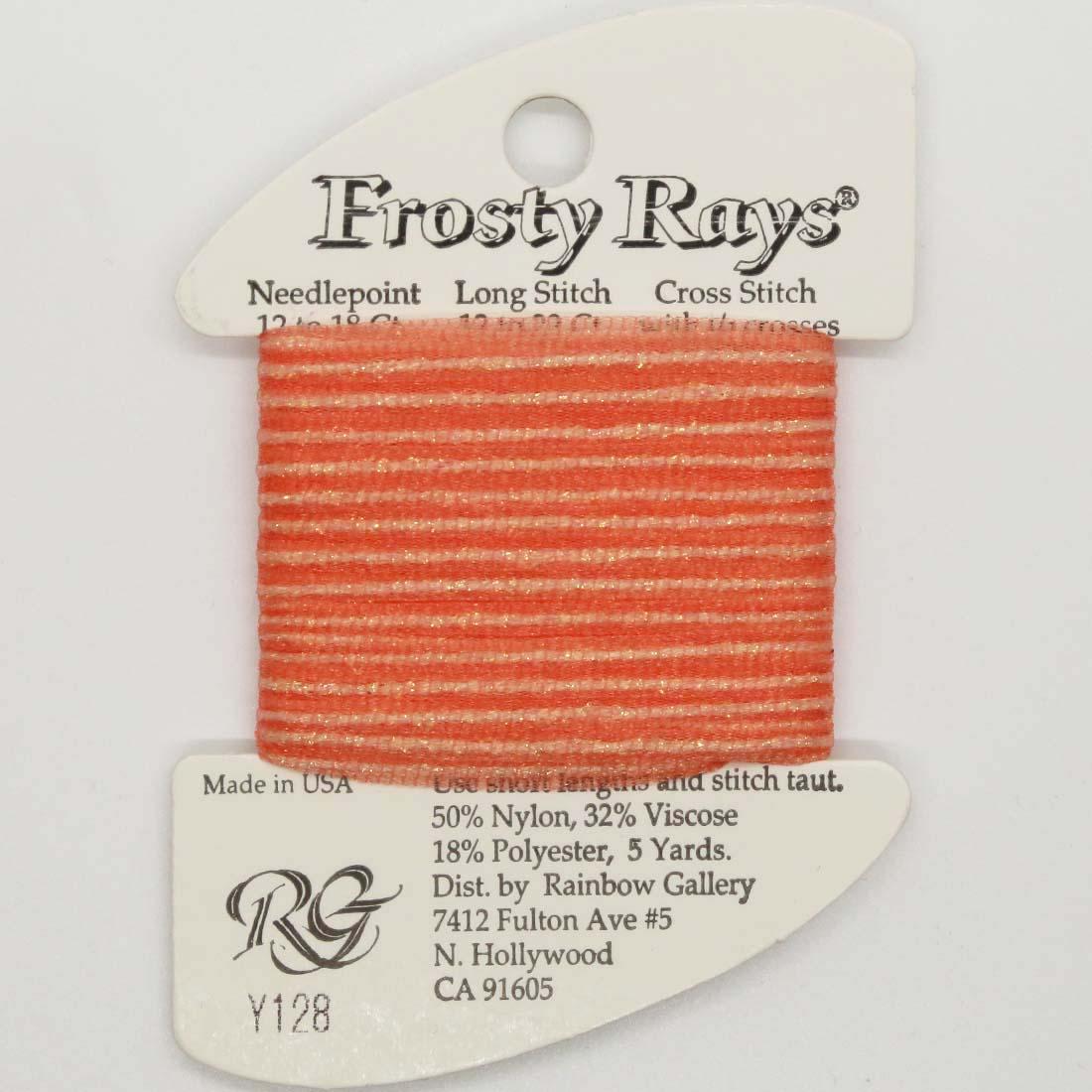 Frosty Rays - Group 2