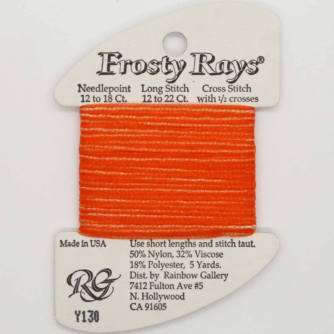 Frosty Rays - Group 2