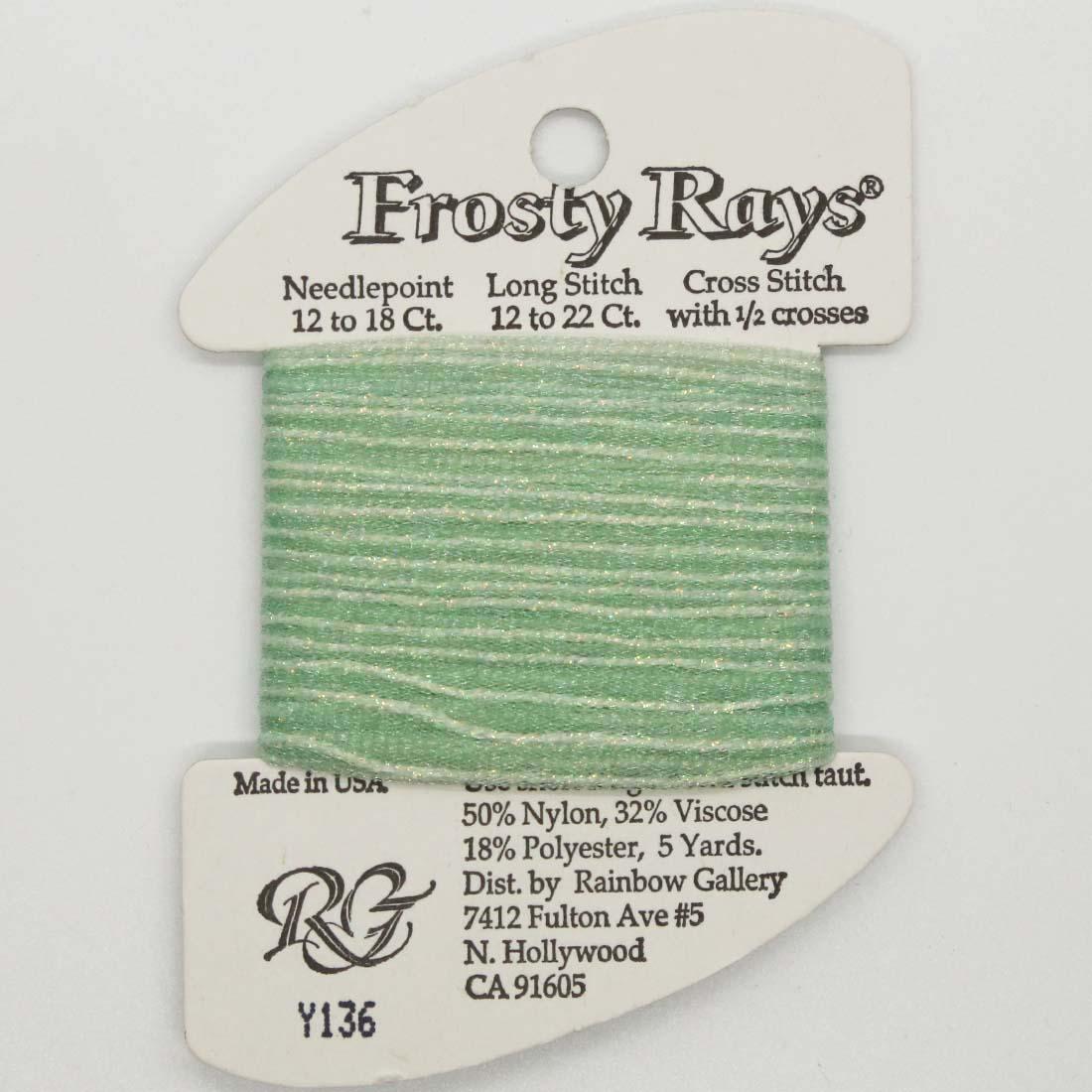 Frosty Rays - Group 2