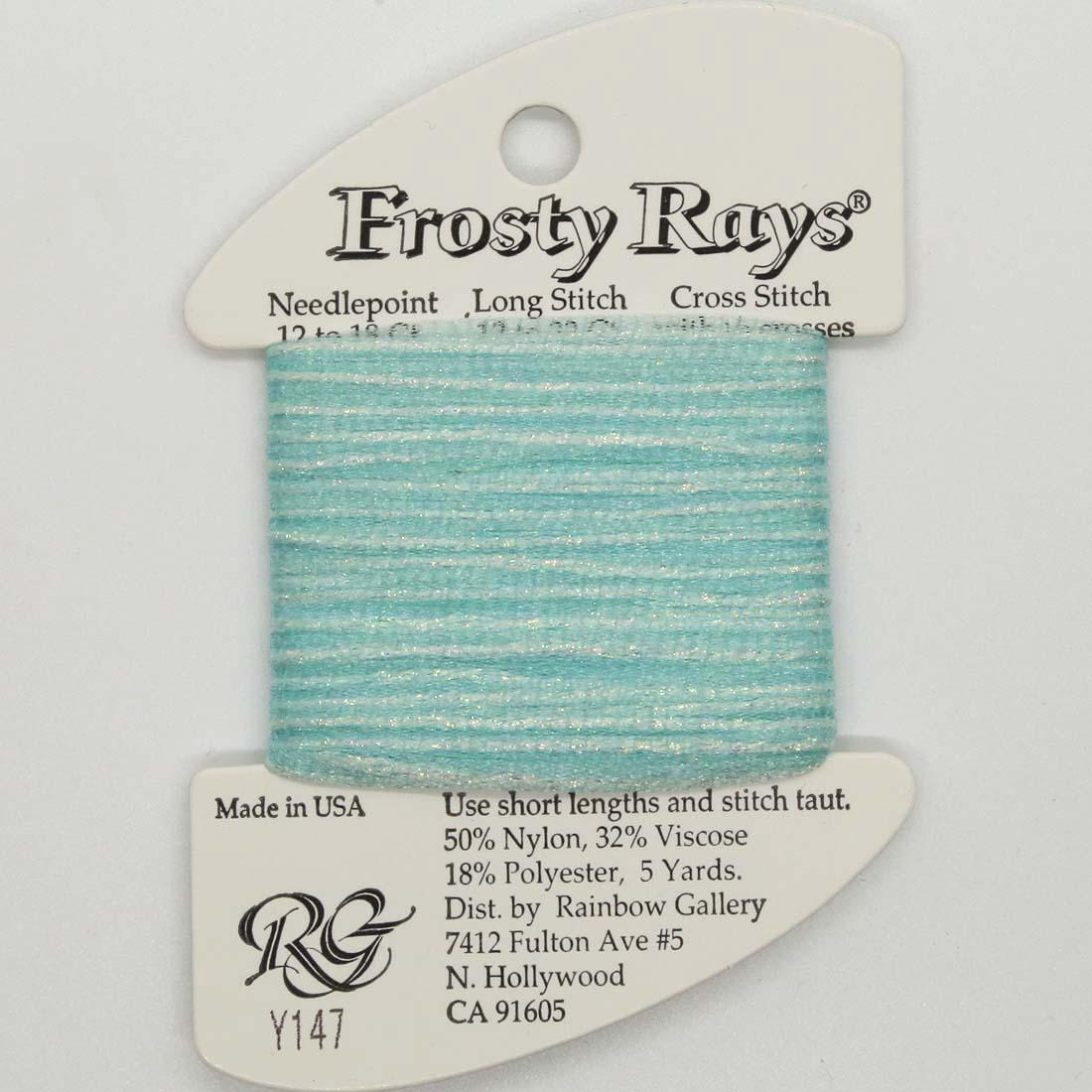 Frosty Rays - Group 2