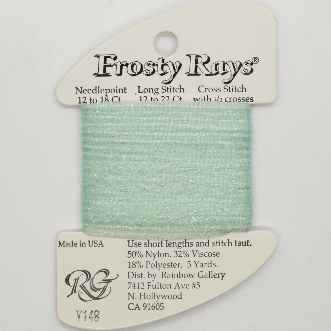 Frosty Rays - Group 2