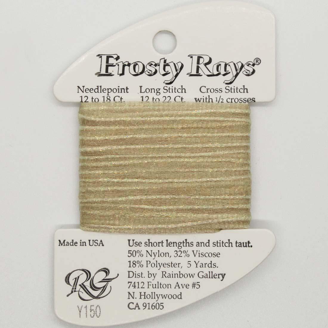 Frosty Rays - Group 2