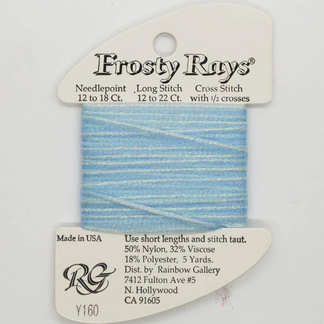 Frosty Rays - Group 2