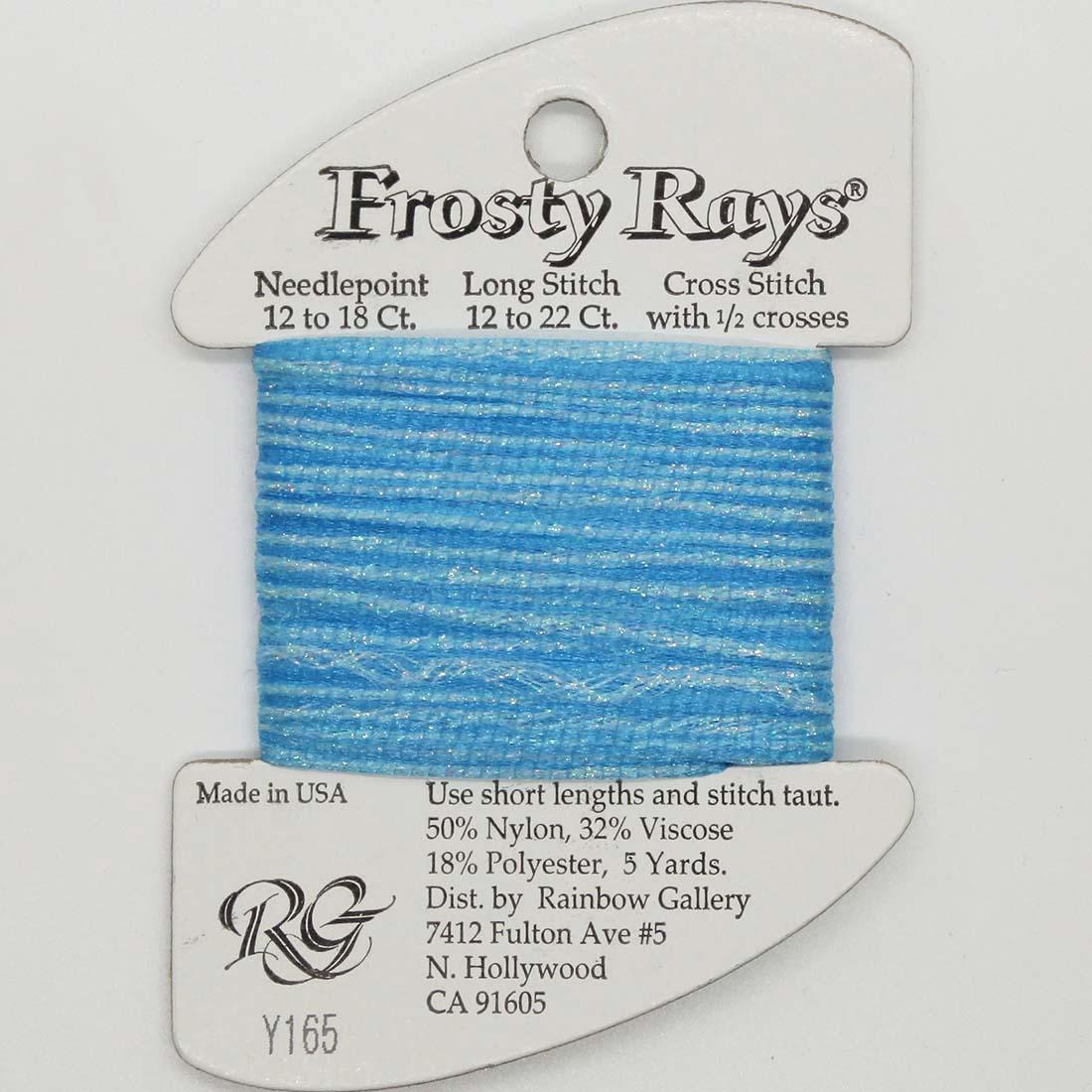 Frosty Rays - Group 2