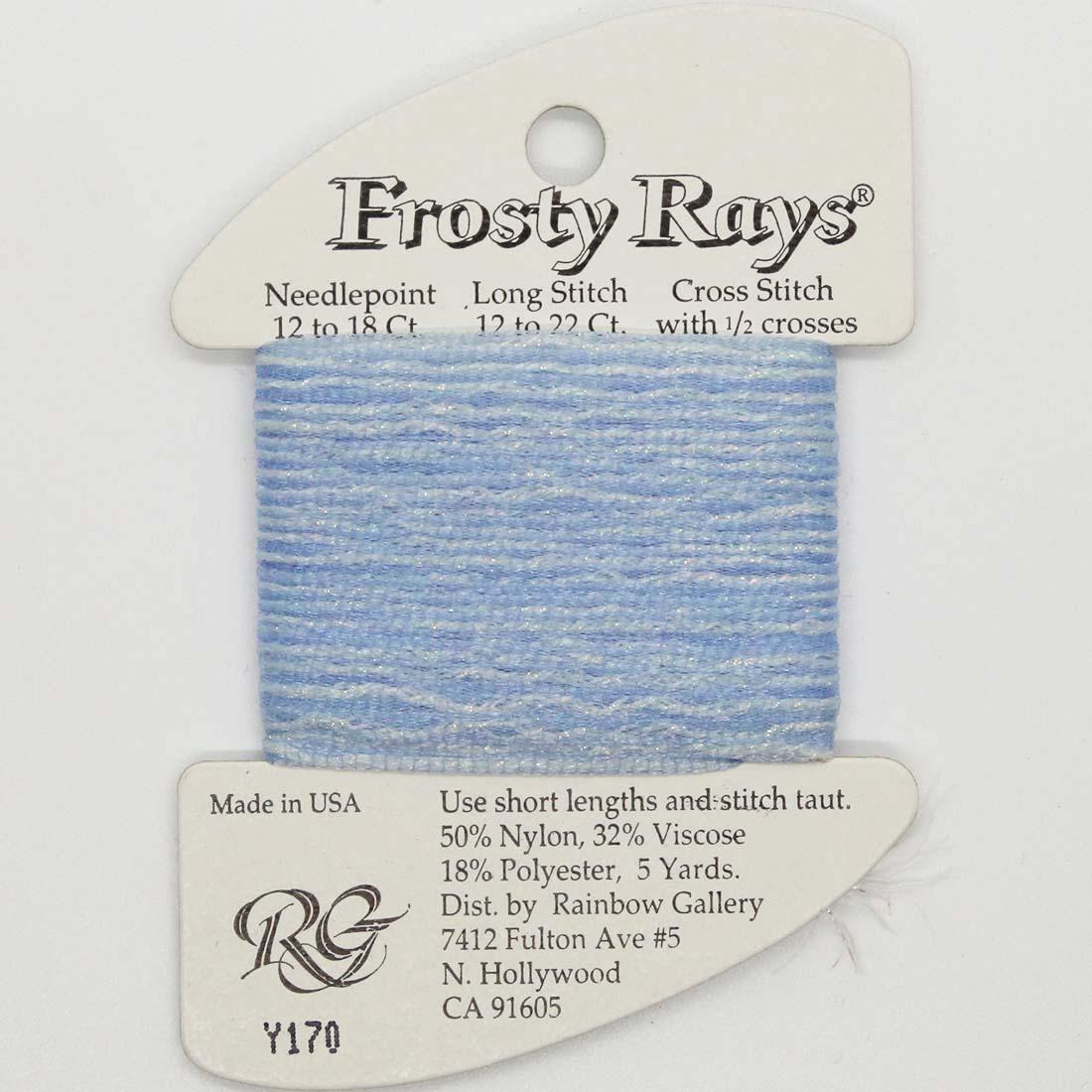 Frosty Rays - Group 2