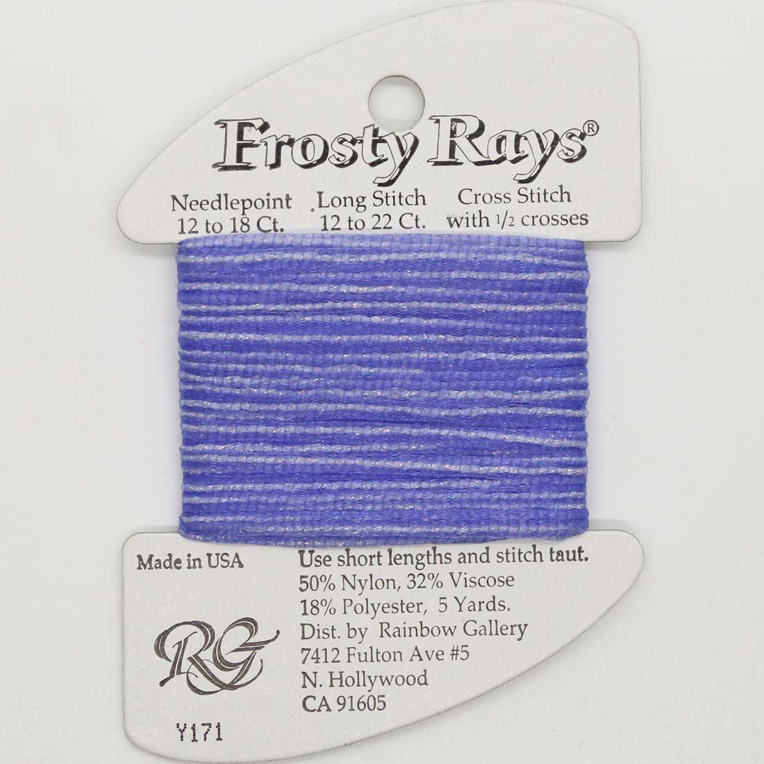 Frosty Rays - Group 2