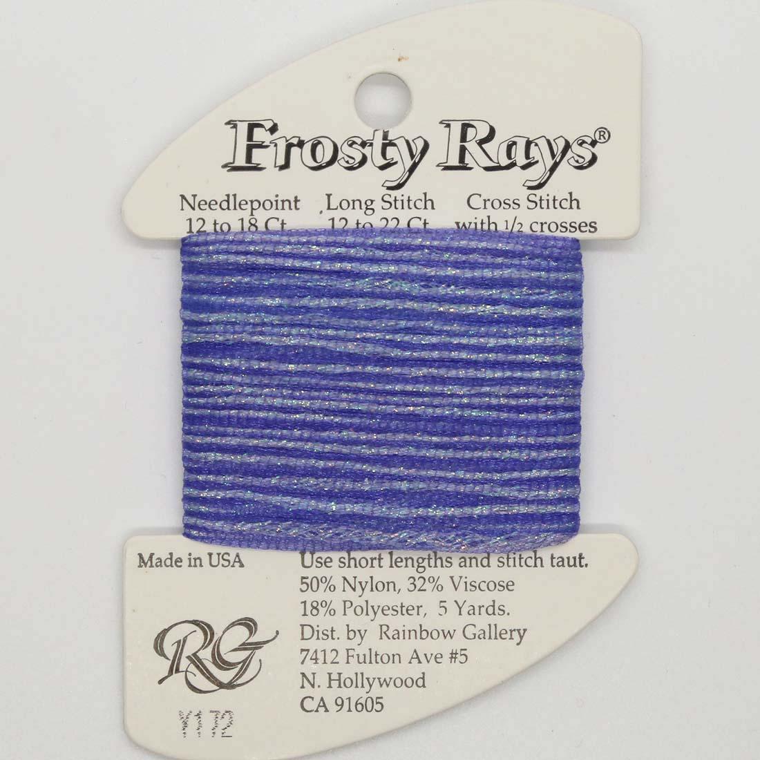 Frosty Rays - Group 2