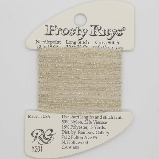 Frosty Rays - Group 3