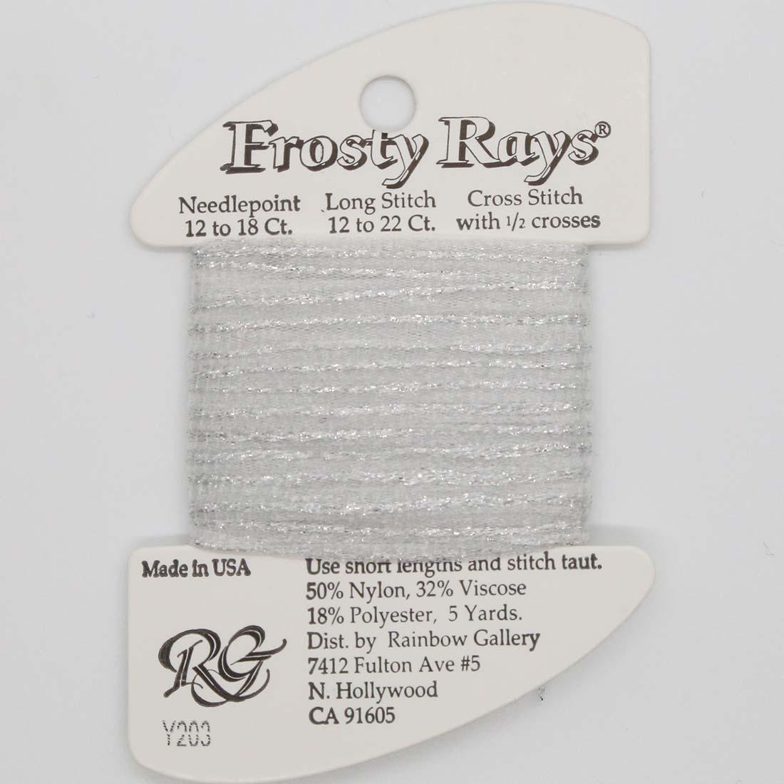 Frosty Rays - Group 3