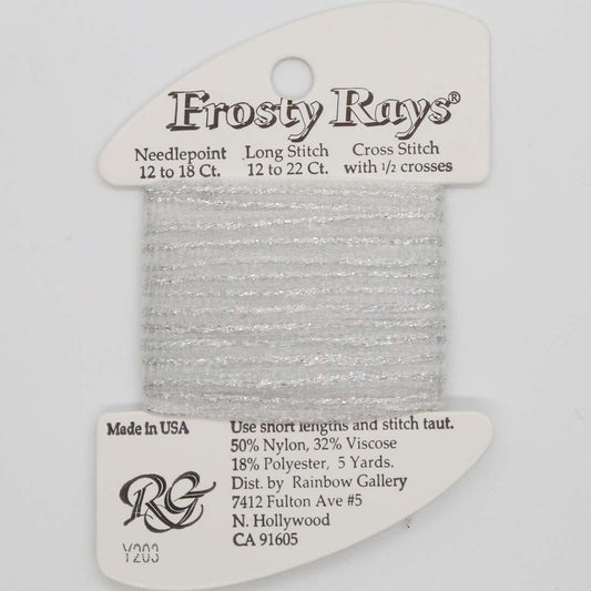 Frosty Rays - Group 3