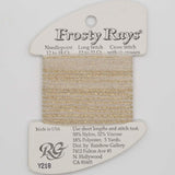 Frosty Rays, Y201-Y300