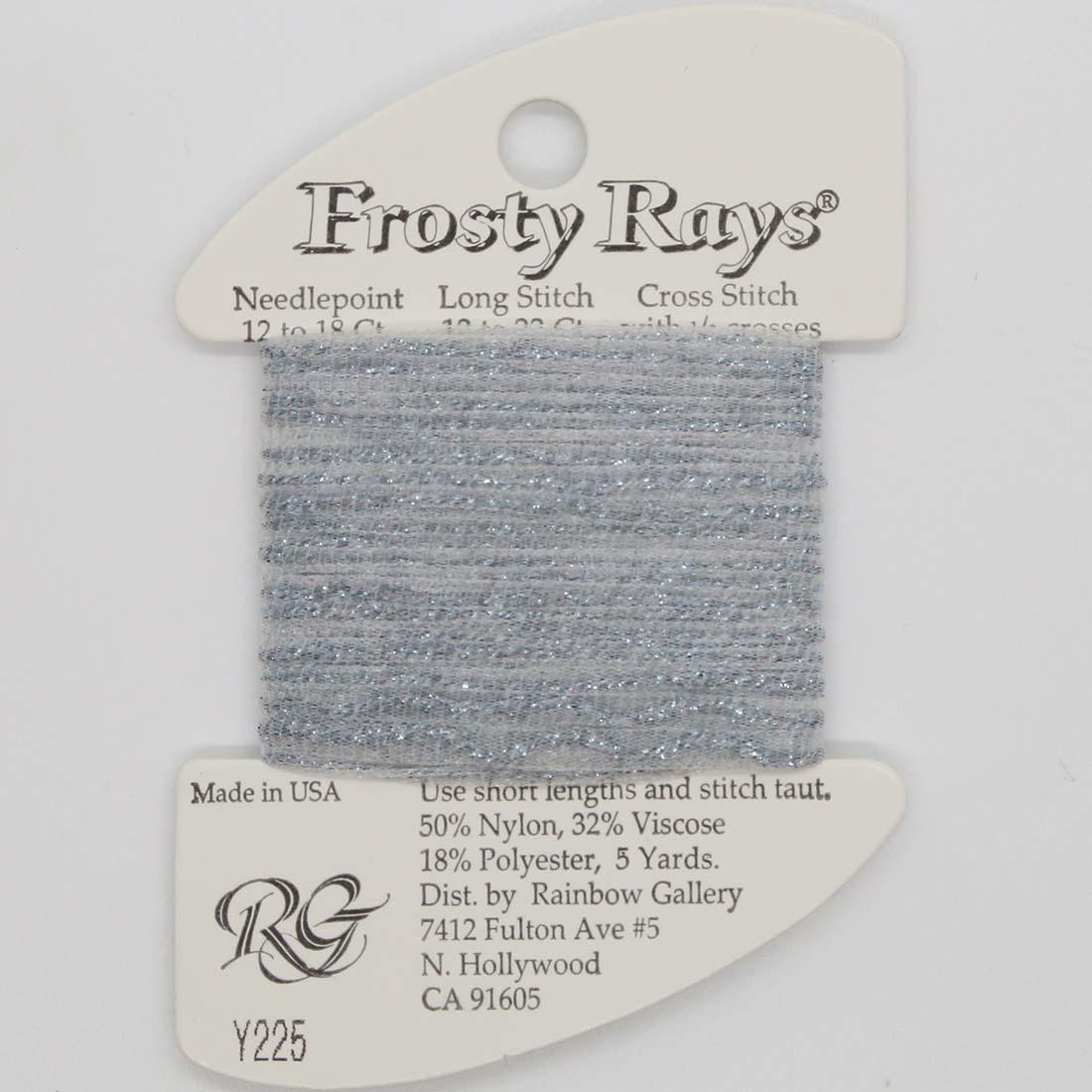 Frosty Rays - Group 3