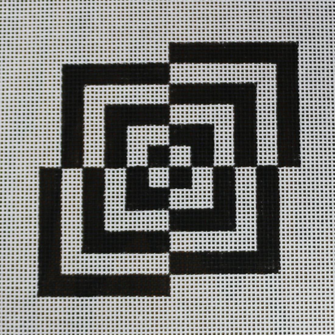 Black & White Squares