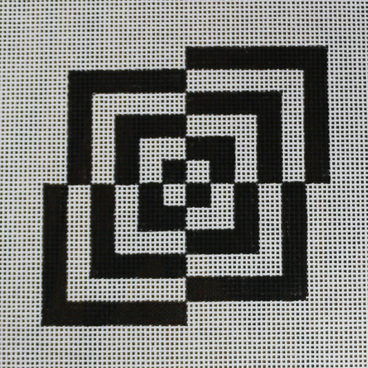 Black & White Squares