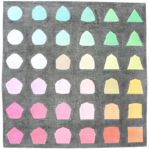 Color Shape Table