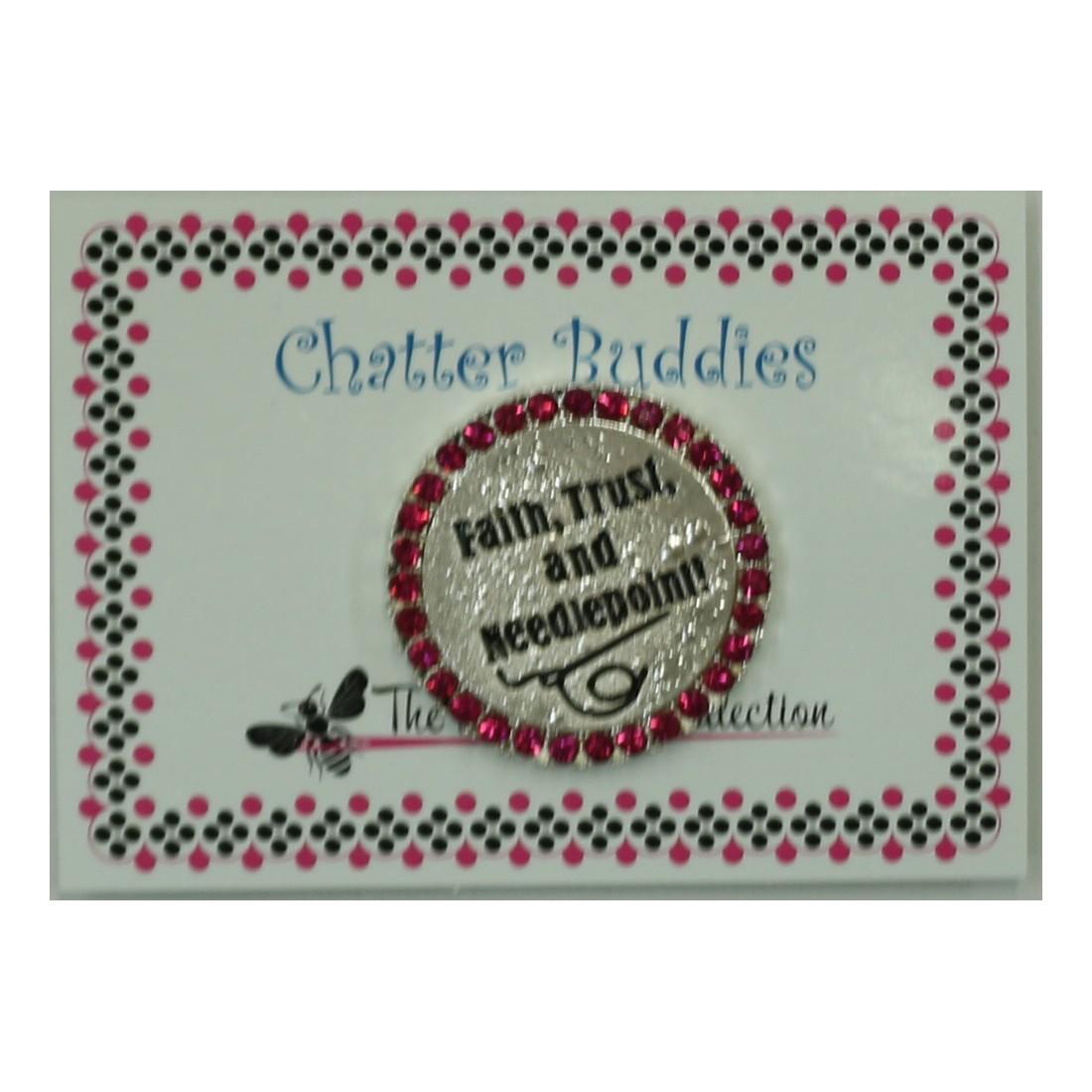 Faith, Trust, Ndpt Magnet