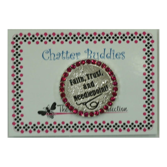 Faith, Trust, Ndpt Magnet
