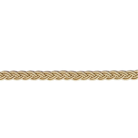 Braided Trim Tan
