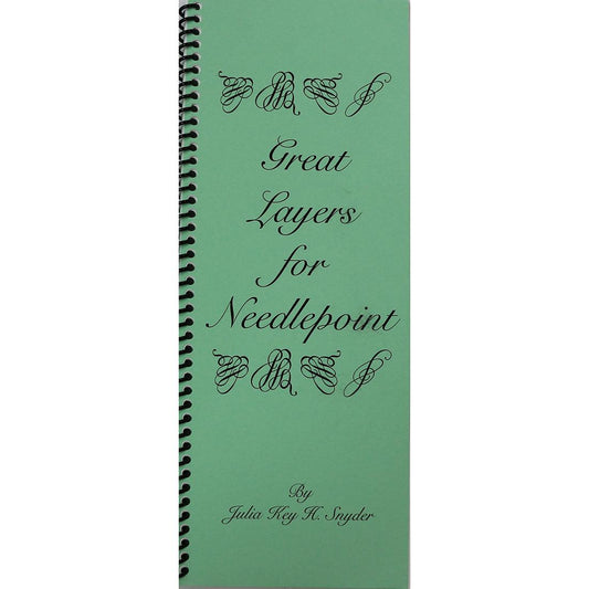 Great Layers for Needlepoint