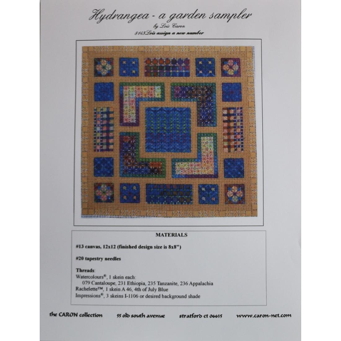 Hydrangea - A Garden Sampler