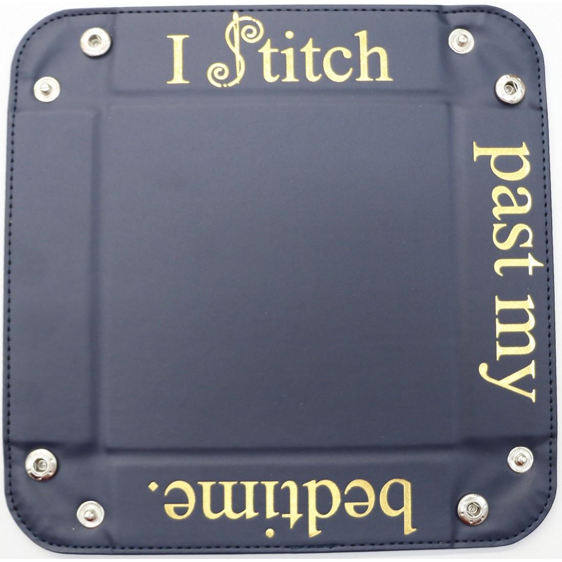 I Stitch Past My Bedtime