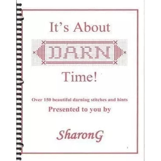 It's About Darn Time!