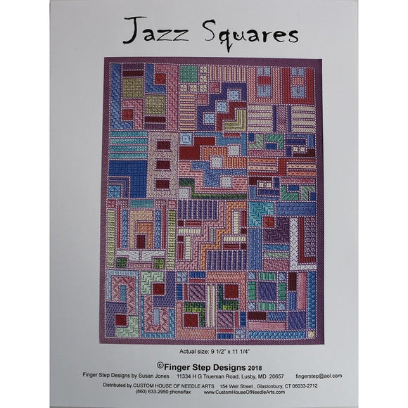 Jazz Squares