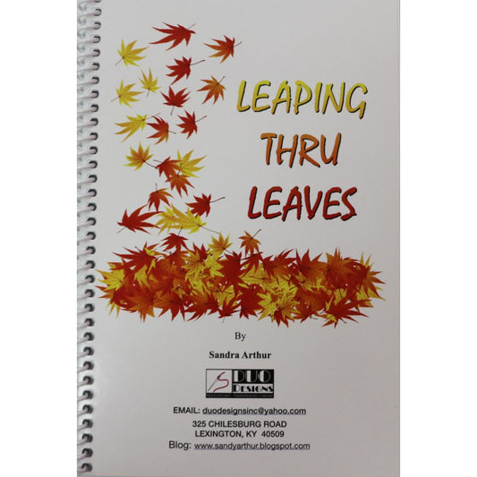Leaping Thru Leaves