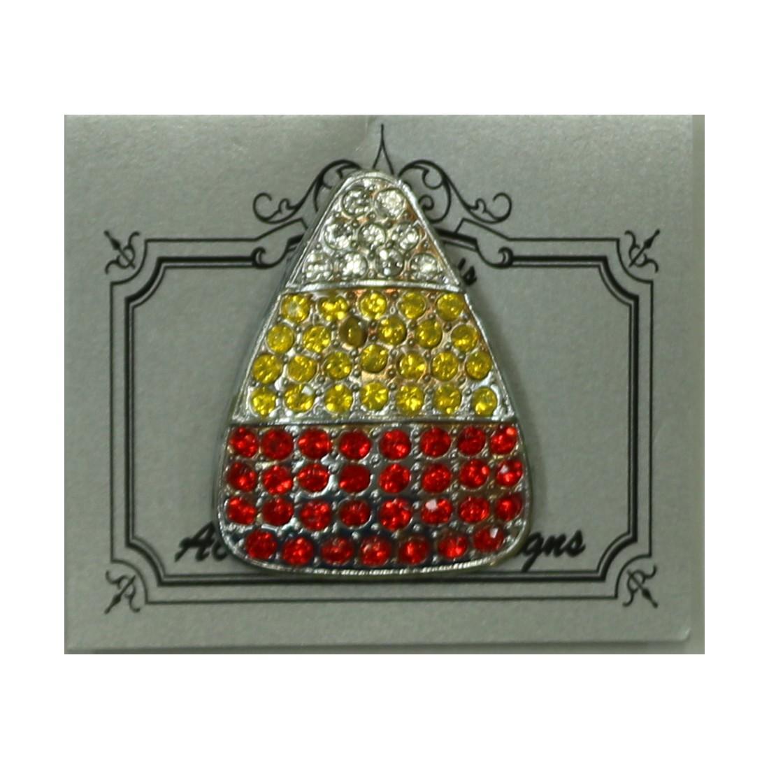 Lg. Candy Corn Magnet