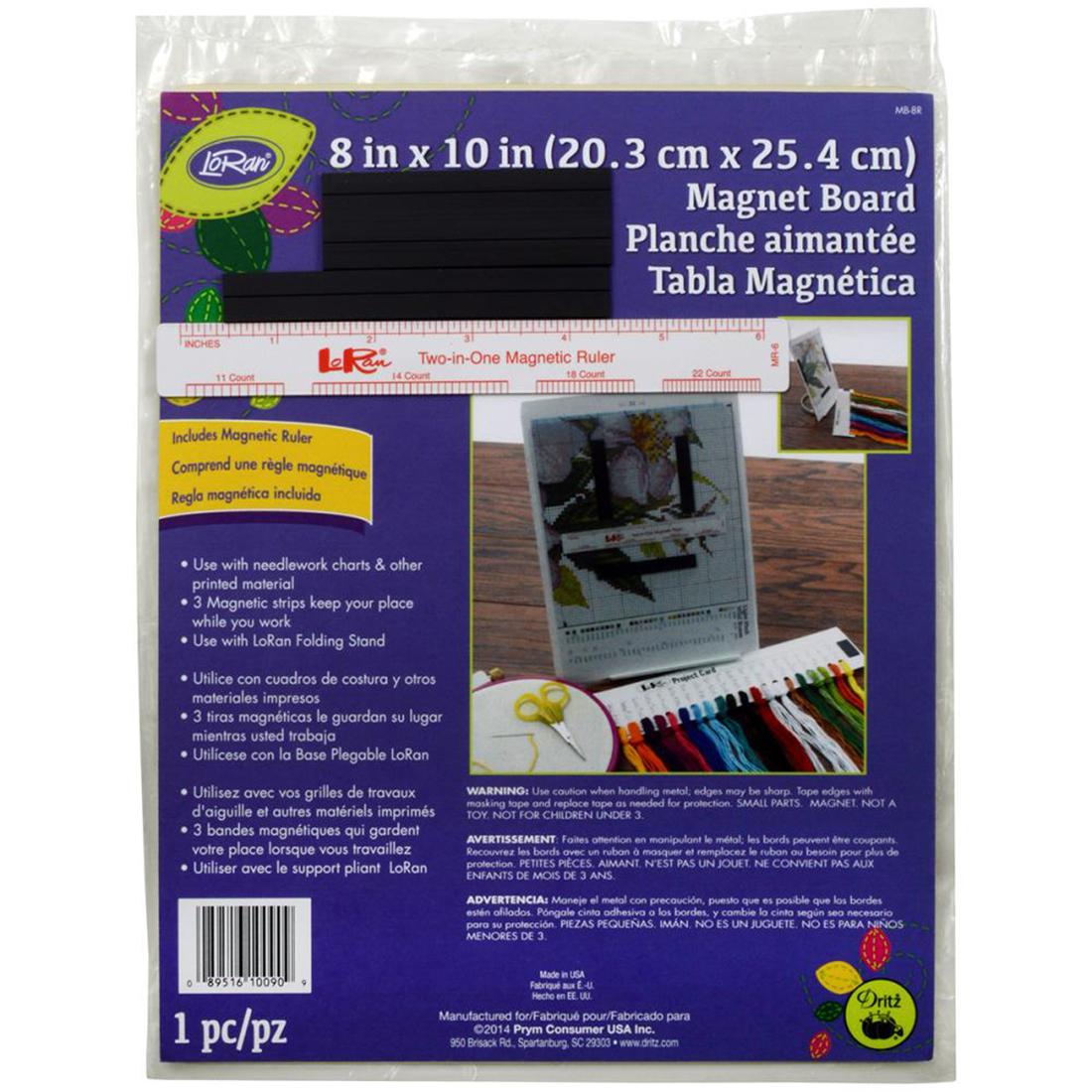Magnet Board – Pocket Full of Stitches