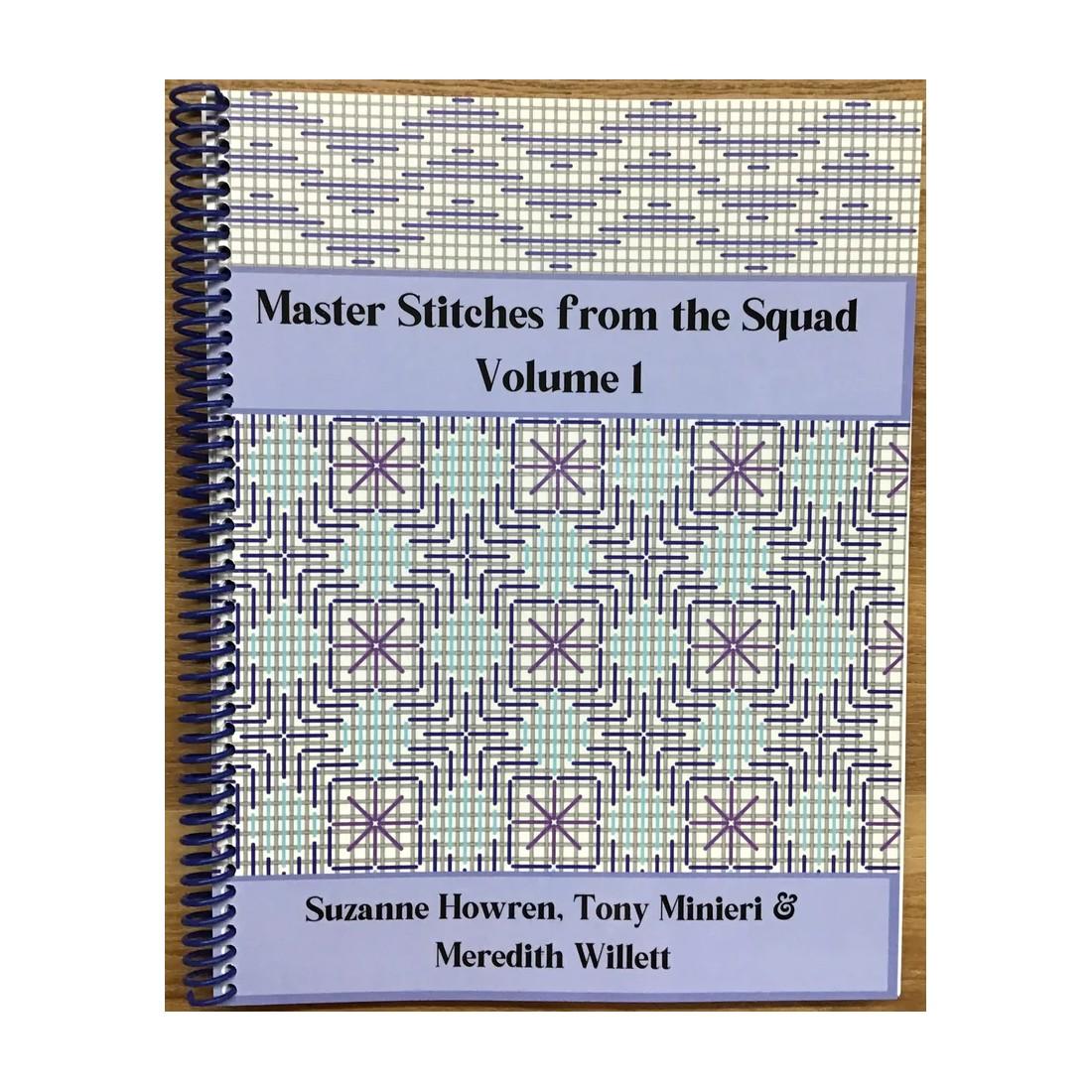 Master Stitches from the Squad Volume 1