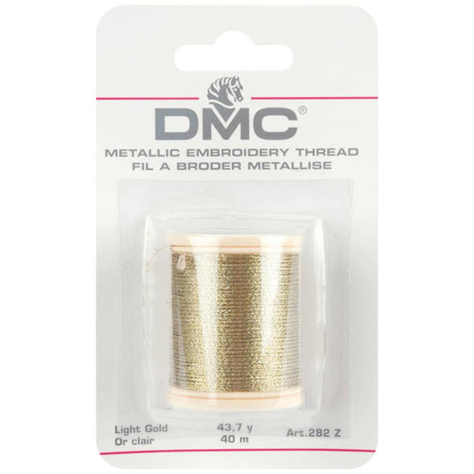 Metallic Embroidery Thread 282