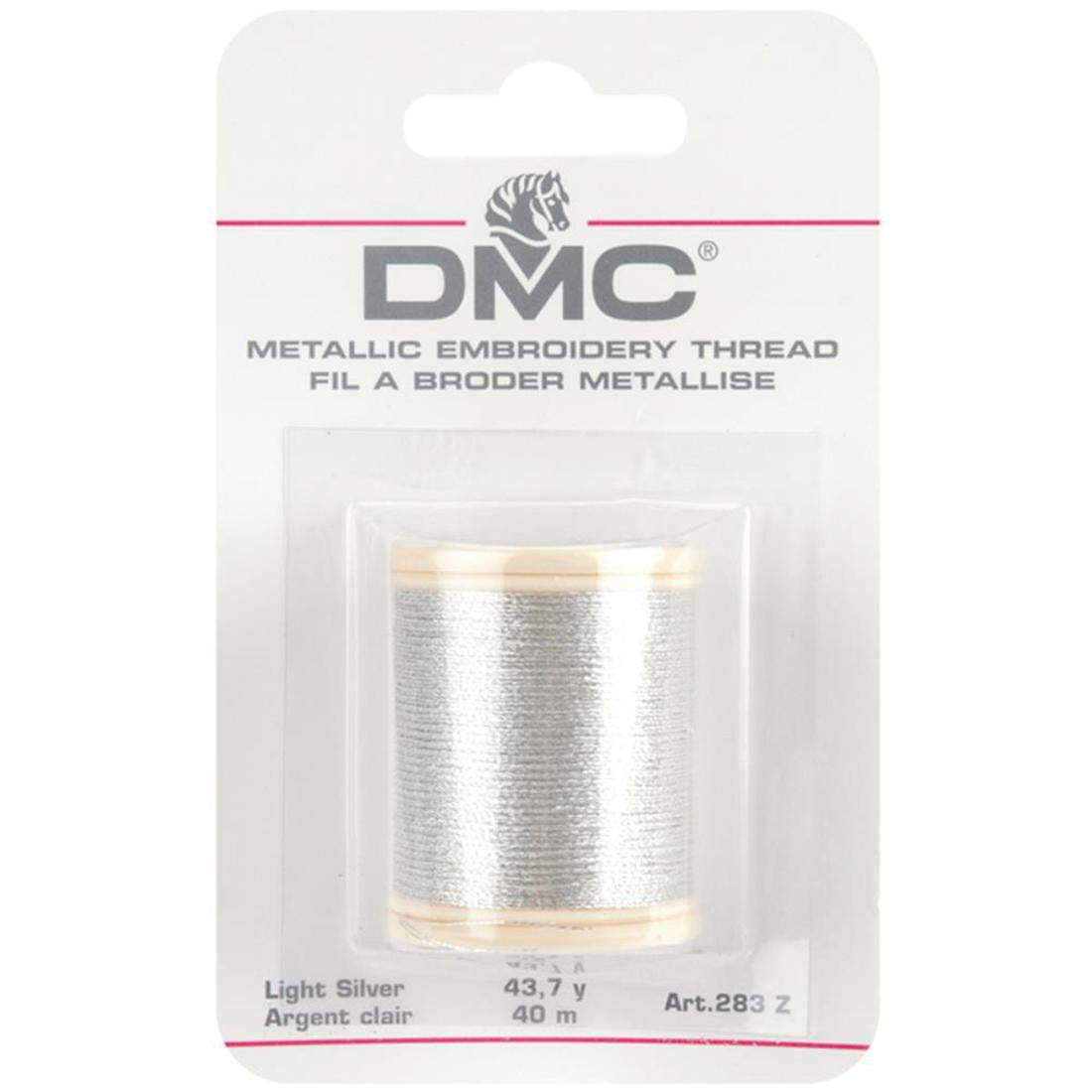 Metallic Embroidery Thread 283